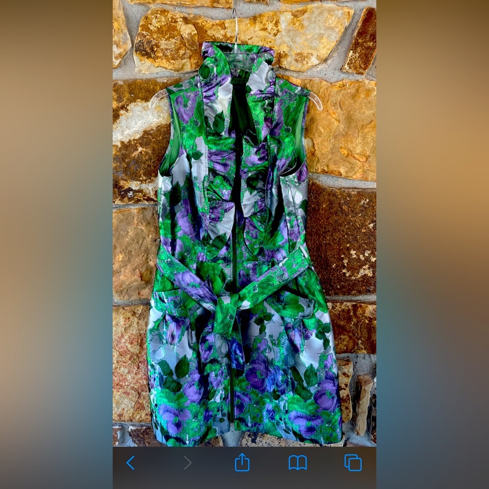 Samuel Dong Bubble Dress
